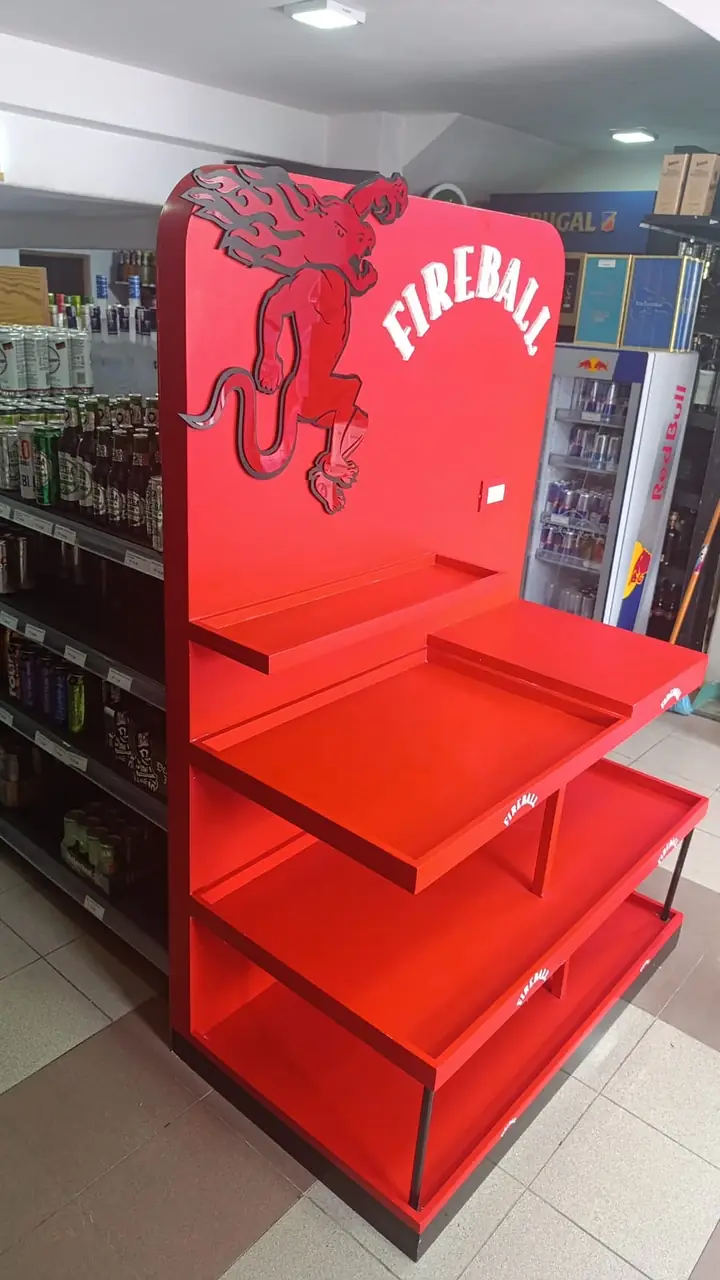 Exhibidores y Eventos - 1