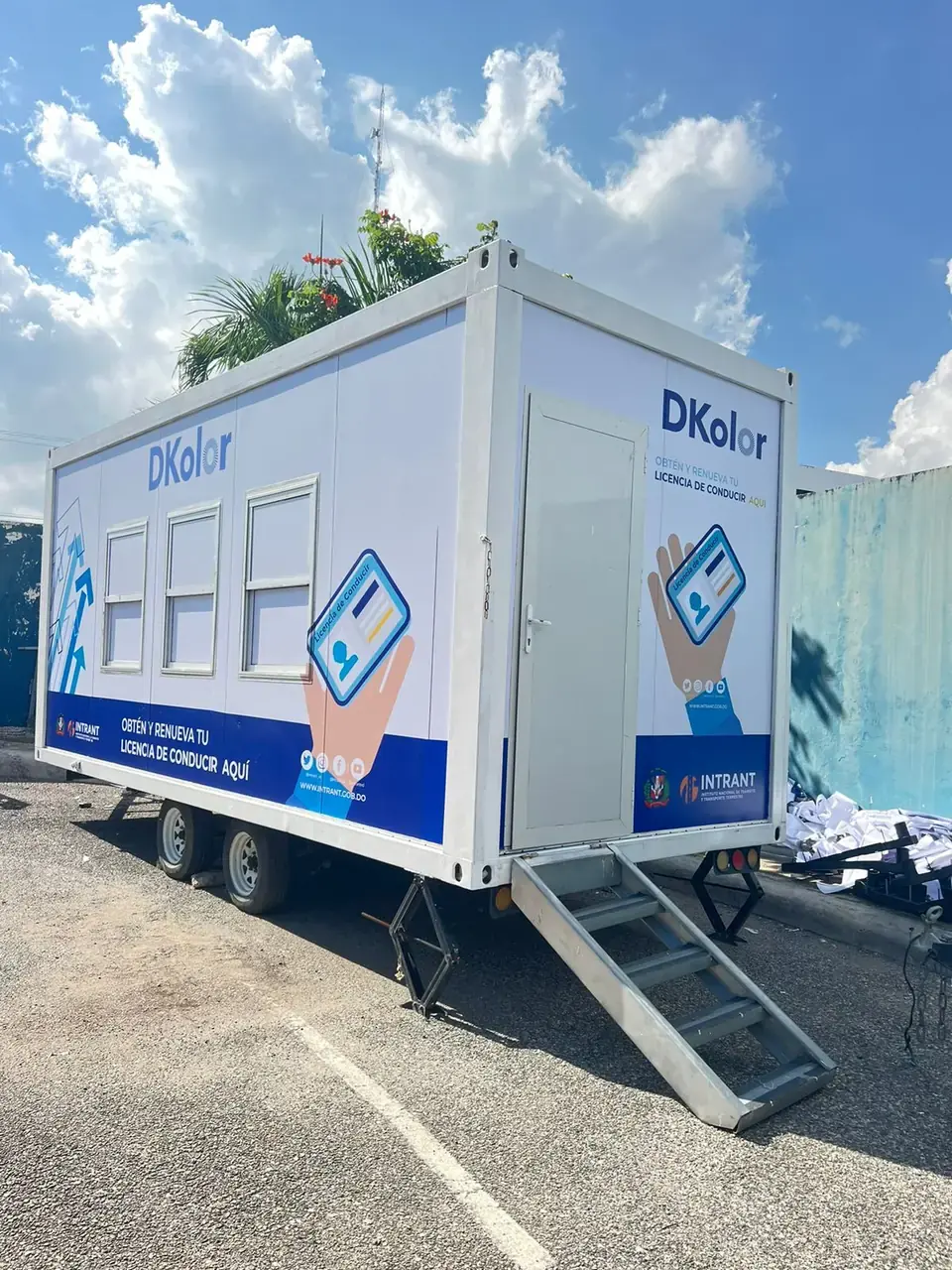 Rotulaciones y Señalizaciones